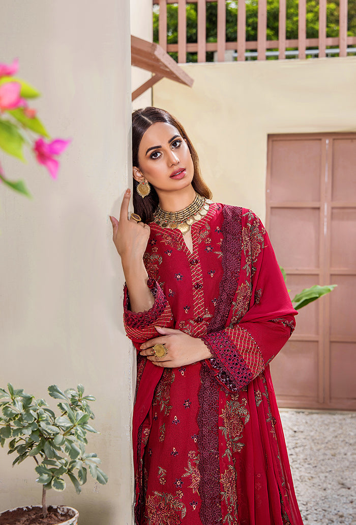 Rumli Embroidery Krandi Collection-RM-03