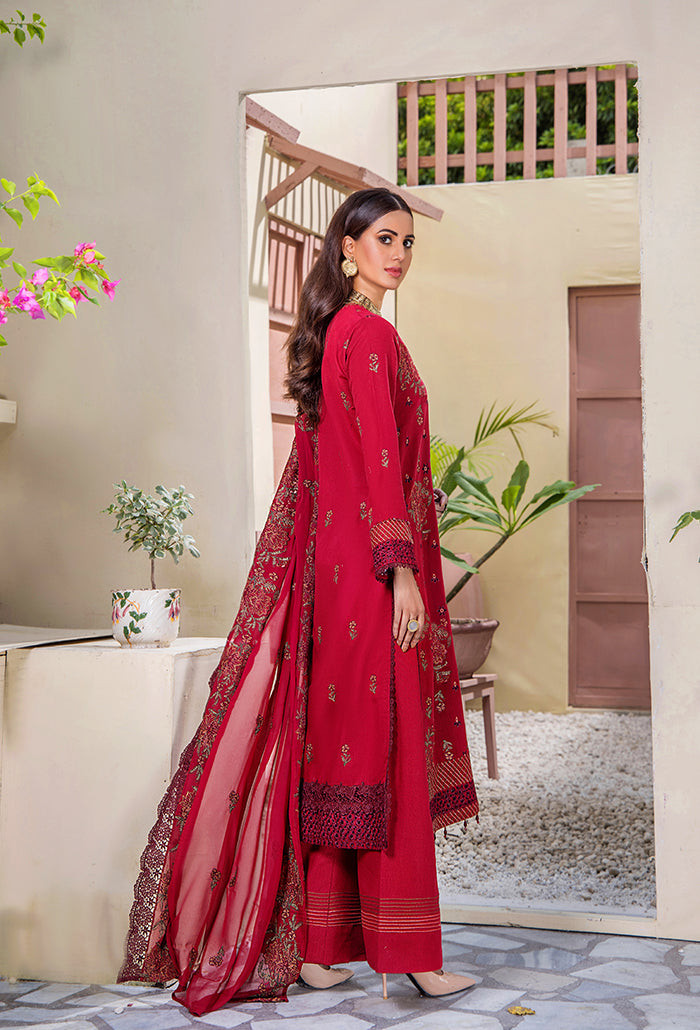 Rumli Embroidery Krandi Collection-RM-03