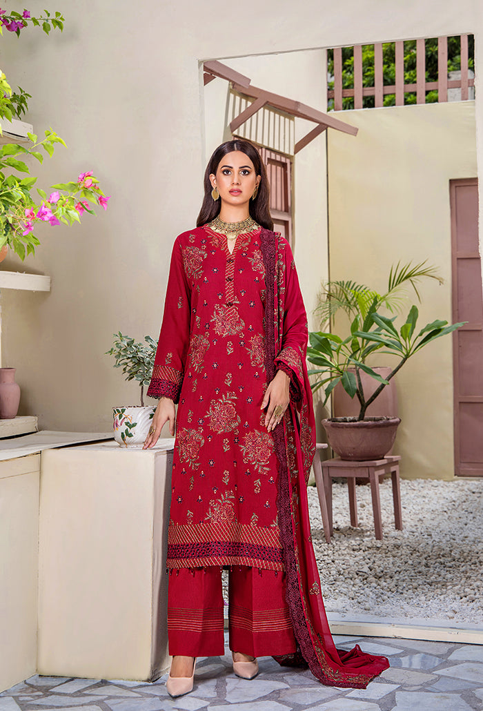 Rumli Embroidery Krandi Collection-RM-03