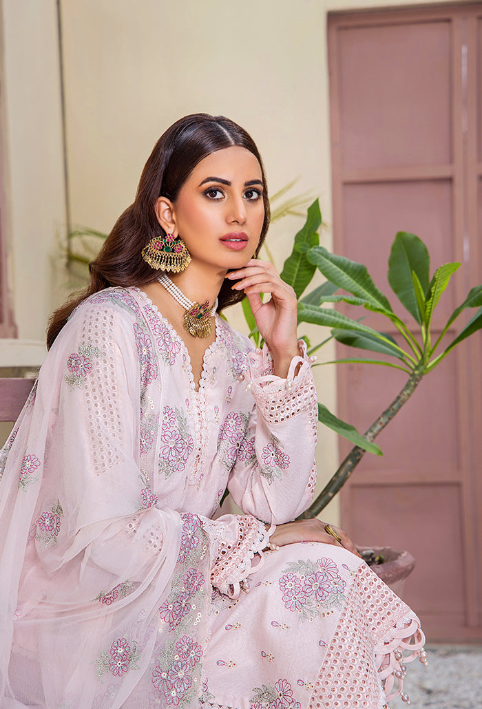 Rumli Embroidery Krandi Collection-RM-06