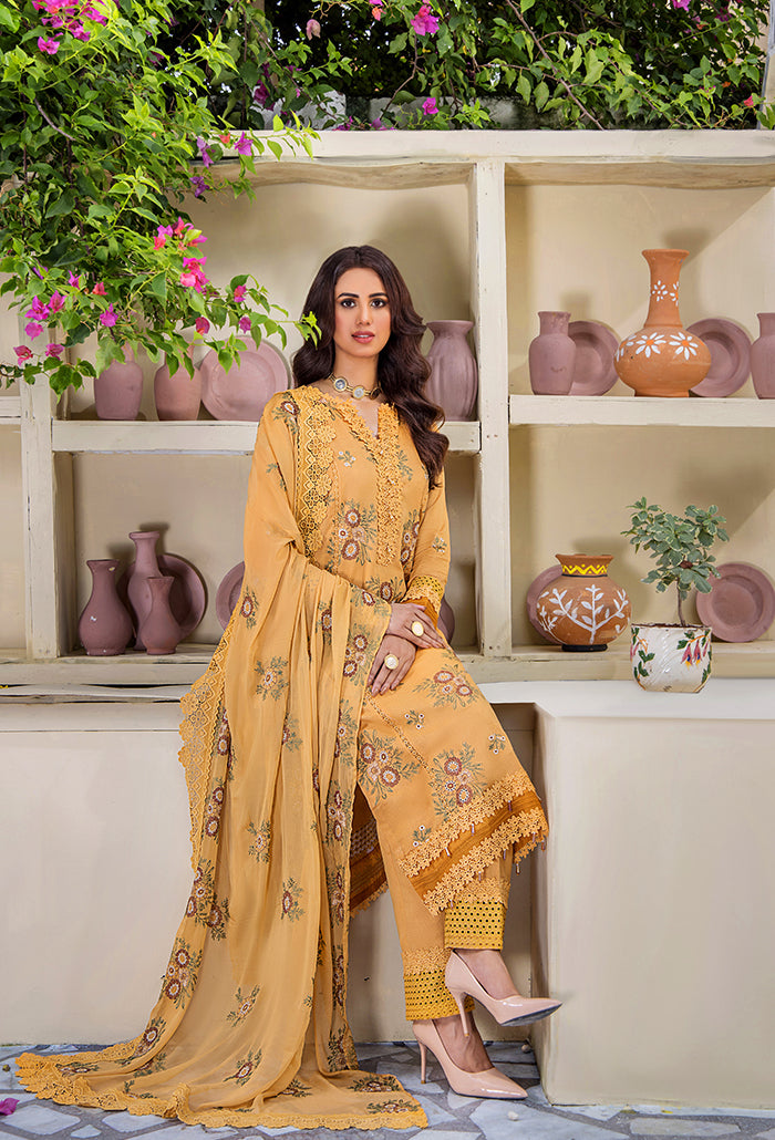 Rumli Embroidery Krandi Collection-RM-02