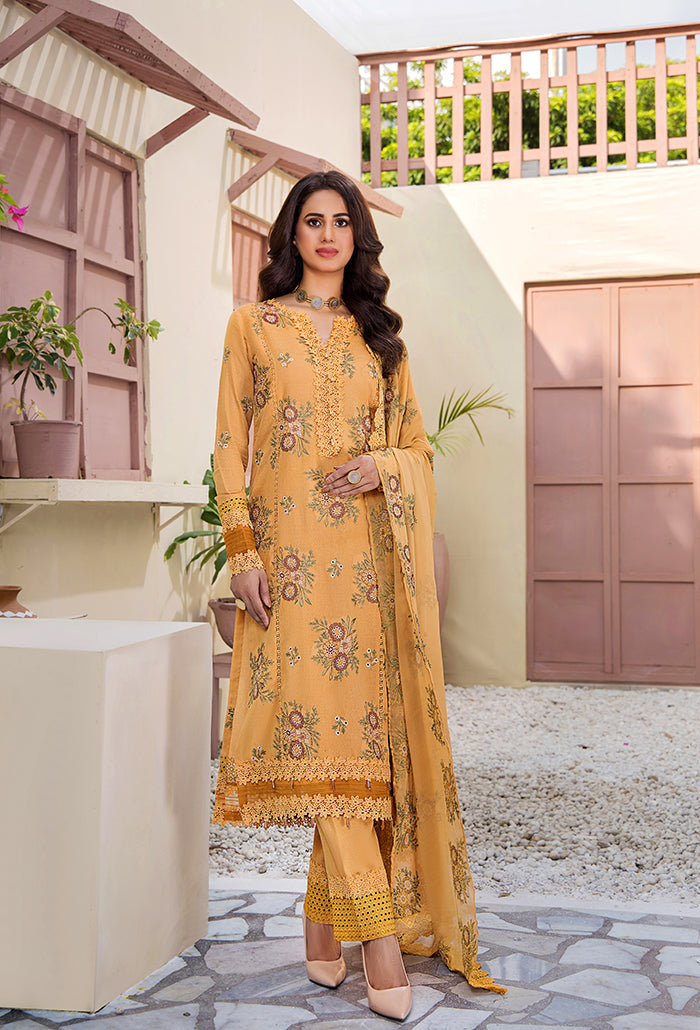 Rumli Embroidery Krandi Collection-RM-02