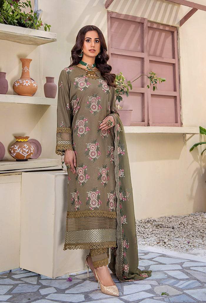 Rumli Embroidery Krandi Collection-RM-05