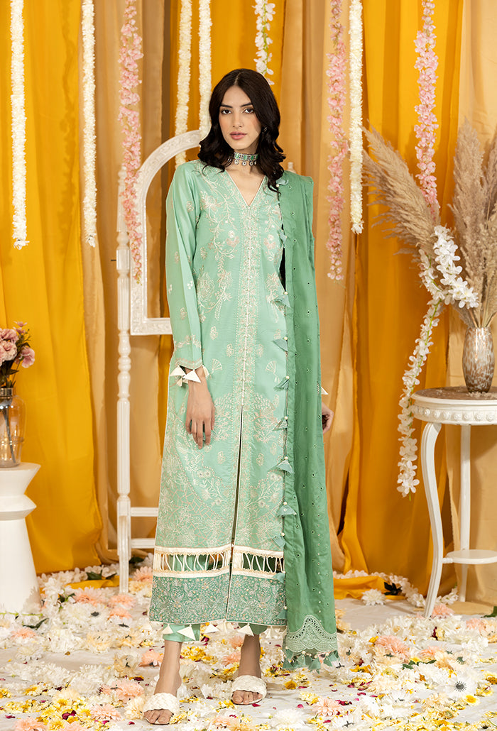 GHAZAL EMBROIDERY LAWN COLLECTION-GZ-08