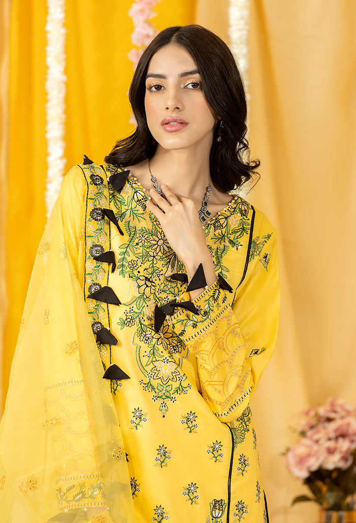 GHAZAL EMBROIDERY LAWN COLLECTION-GZ-06