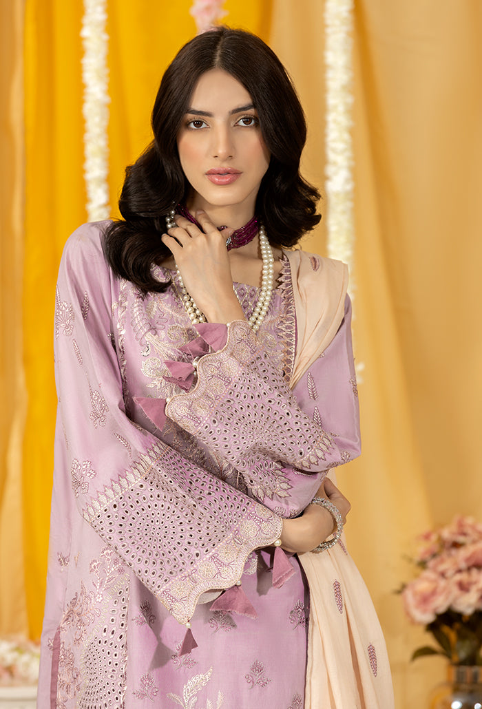 GHAZAL EMBROIDERY LAWN COLLECTION-GZ-04