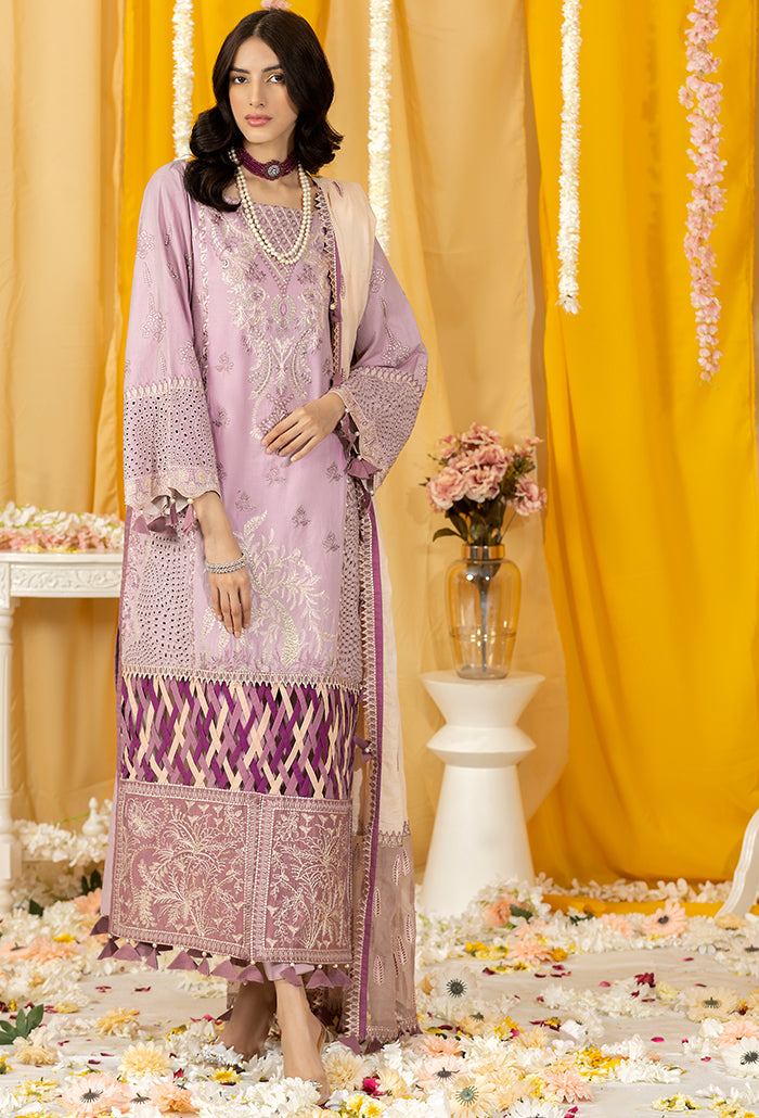 GHAZAL EMBROIDERY LAWN COLLECTION-GZ-04