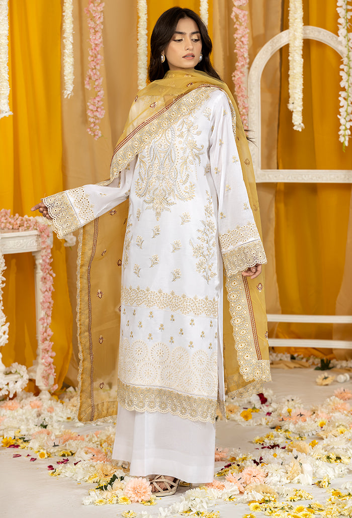 GHAZAL EMBROIDERY LAWN COLLECTION-GZ-02