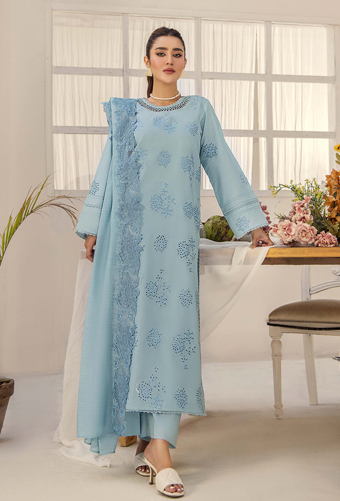 Baharan Vol-2 Embroidered 10 Designs