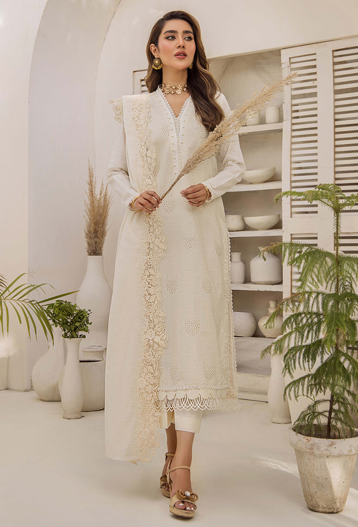 Baharan Vol-2 Embroidered 10 Designs