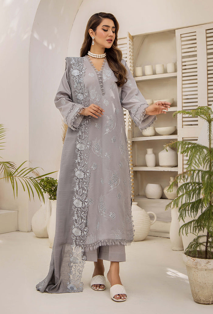 Baharan Vol-2 Embroidered 10 Designs