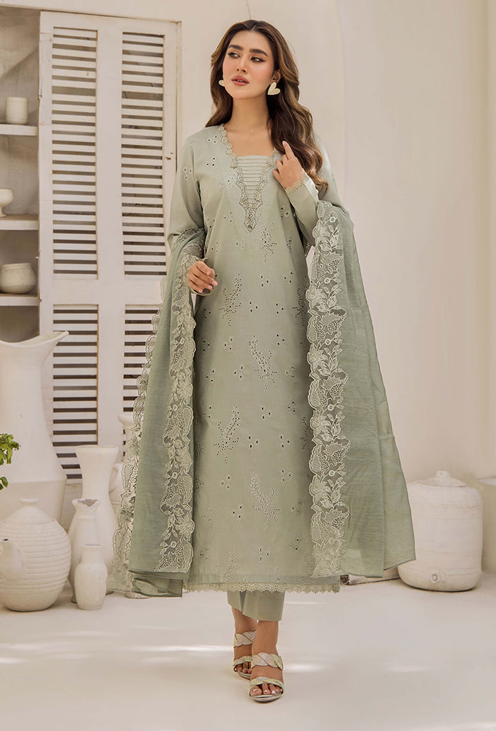 Baharan Vol-2 Embroidered 10 Designs