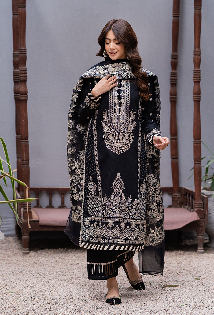 ARZOO COLLECTION-EBBROIDEREY LAWN COLLECTION-AR-01