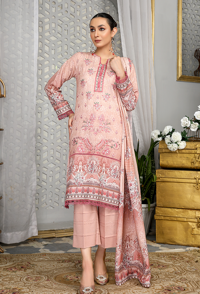 DASTAN COLLECTION VOL2-VISCOSE KARANDI COLLECTION-DT-06