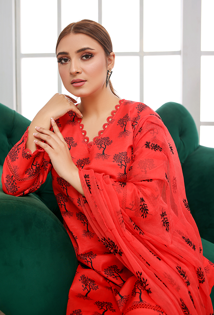 VASAL-PRINTED+EMBROIDERED LAWN COLLECTION-VA-07