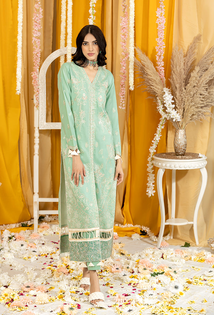 GHAZAL EMBROIDERY LAWN COLLECTION-GZ-08