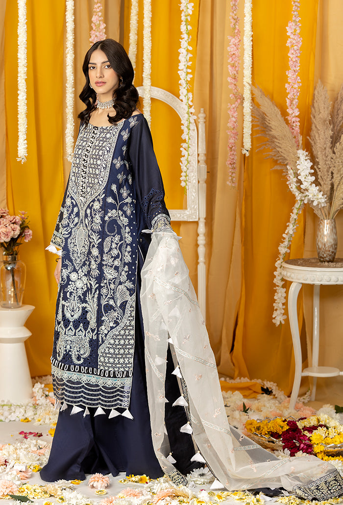 GHAZAL EMBROIDERY LAWN COLLECTION-GZ-03