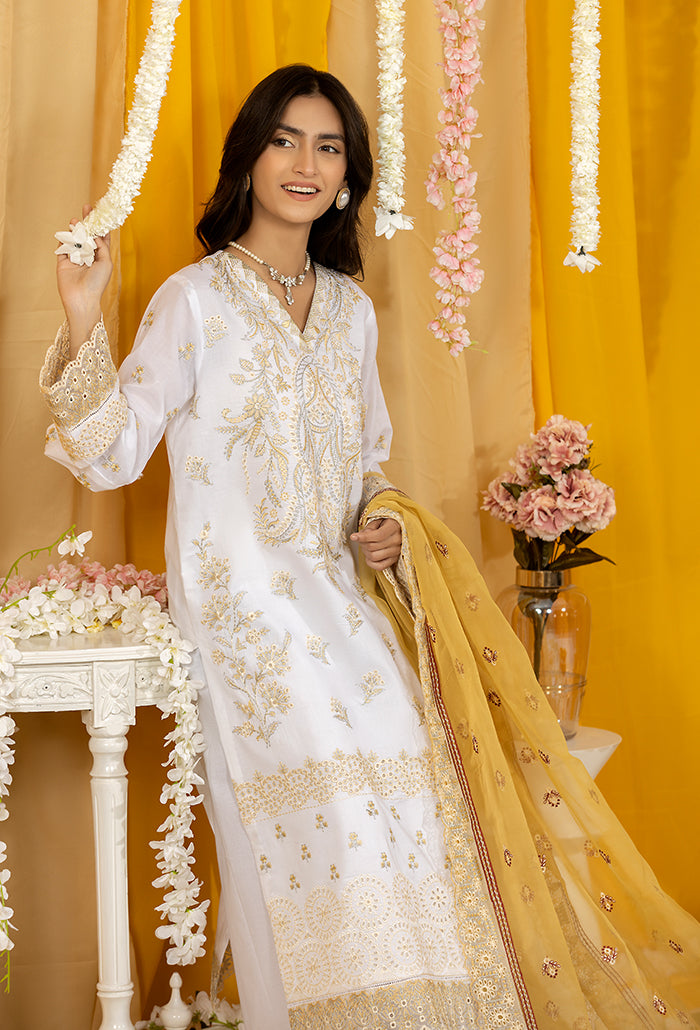 GHAZAL EMBROIDERY LAWN COLLECTION-GZ-02